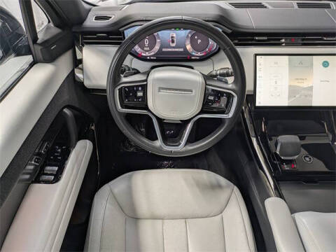 2024 Land Rover Range Rover Sport P360 SE