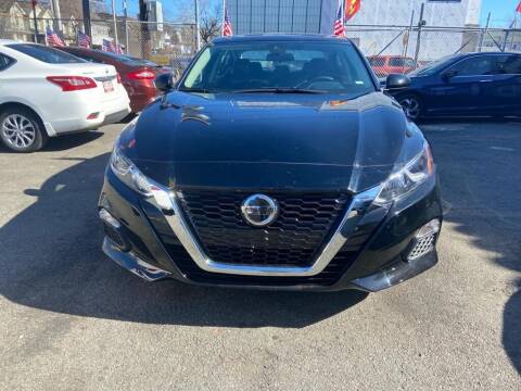 2021 Nissan Altima for sale at Buy Here Pay Here Auto Sales in Newark NJ