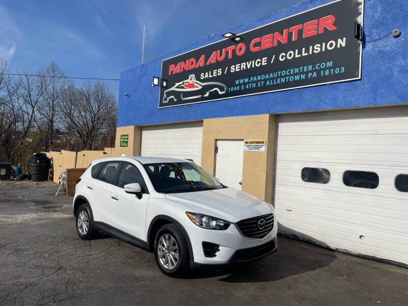 2016 Mazda CX-5 for sale at Panda Auto Center in Allentown PA