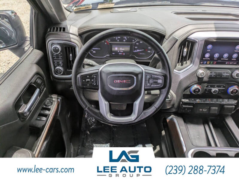 2022 GMC Sierra 1500 Limited
