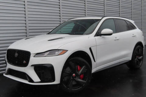 2023 Jaguar F-PACE