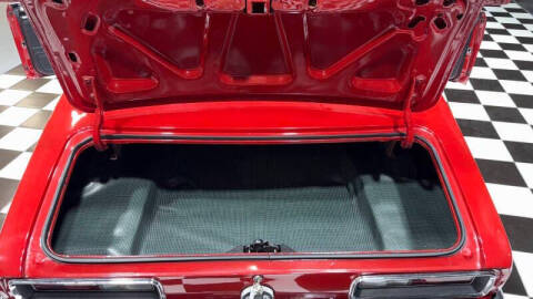 1967 Chevrolet Camaro