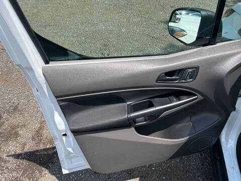 2021 Ford Transit Connect XL