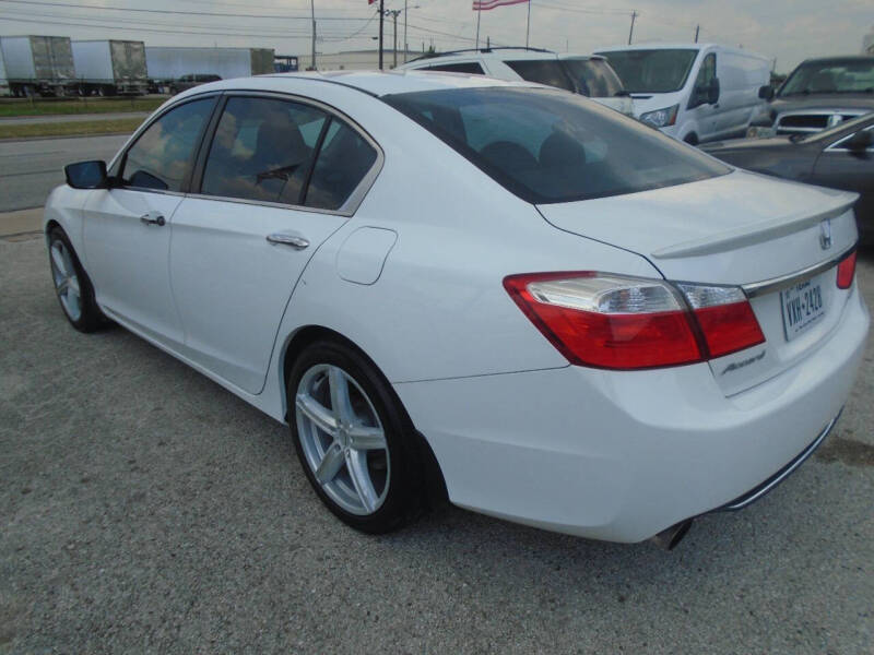 2014 Honda Accord Sport