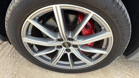 2021 Audi SQ5 3.0T quattro Premium Plus