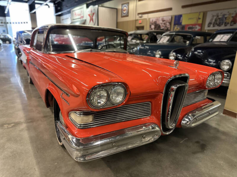 1958 Edsel Corsair