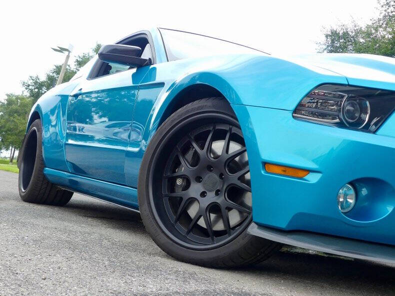 2014 Ford Shelby GT500