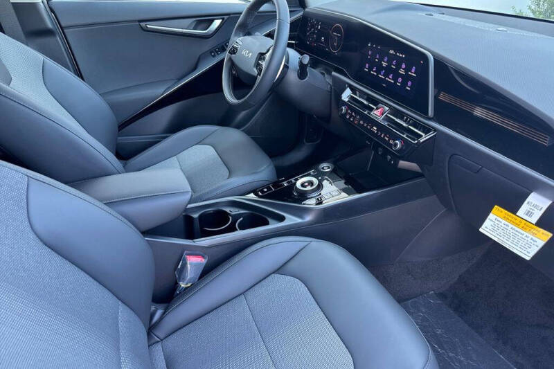 2026 Kia Niro EV Wind