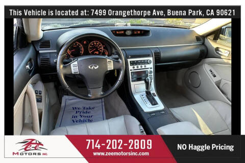 2006 Infiniti G35