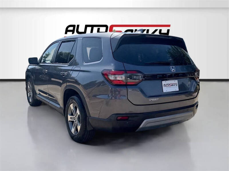 2025 Honda Pilot EX-L