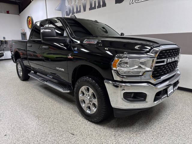 2023 RAM 2500