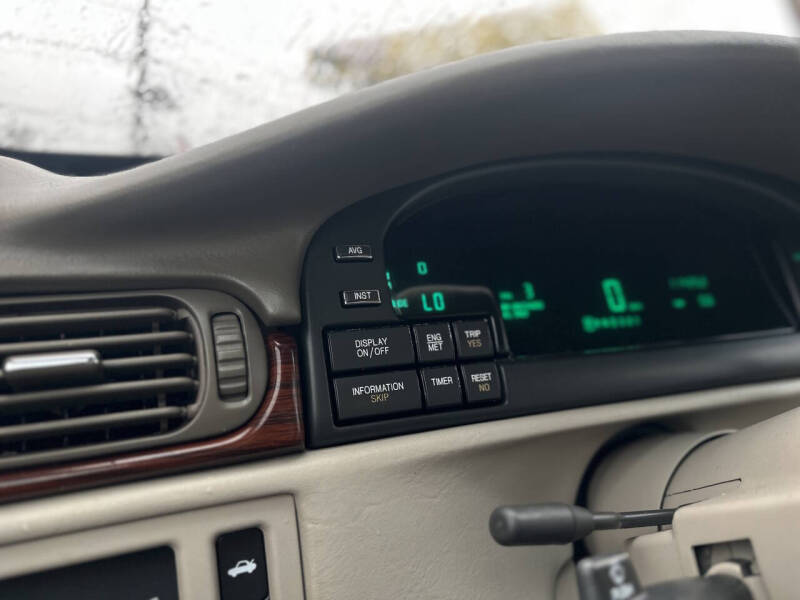 1998 Cadillac DeVille
