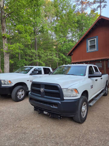 2017 RAM 2500 Tradesman