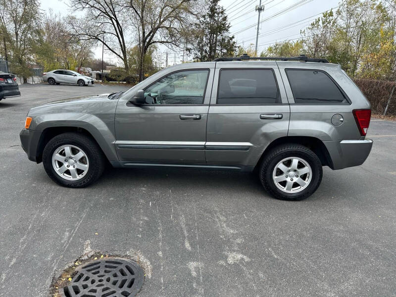 2008 Jeep Grand Cherokee Laredo photo 10