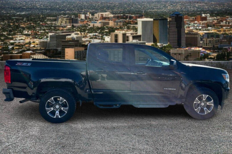 2015 Chevrolet Colorado