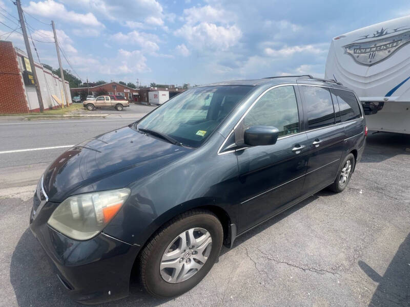 2006 Honda Odyssey EX-L