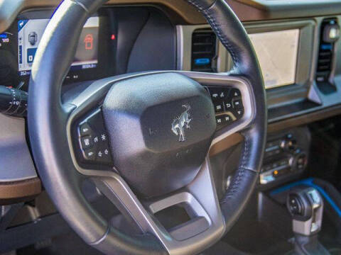 2023 Ford Bronco Outer Banks Advanced