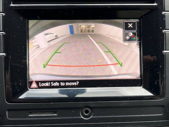 2016 Volkswagen Tiguan 2.0T S 4Motion