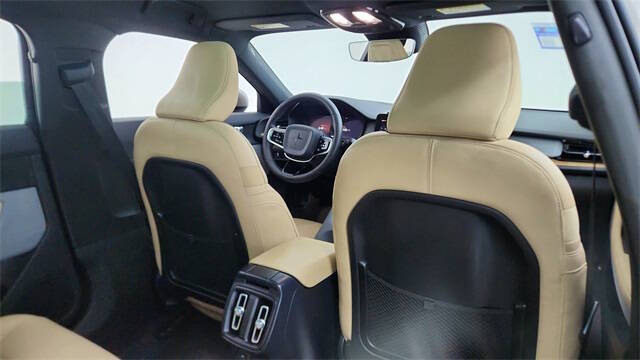 2022 Polestar 2 Long Range Dual Motor