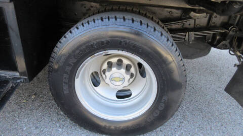 2003 Chevrolet Silverado 3500