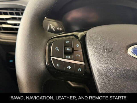 2023 Ford Escape Platinum