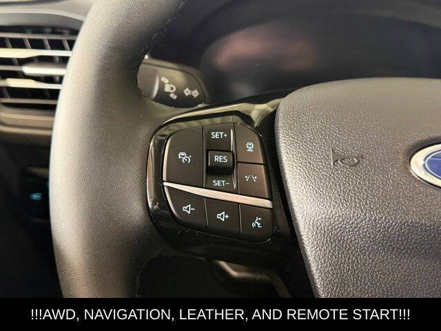 2023 Ford Escape Platinum