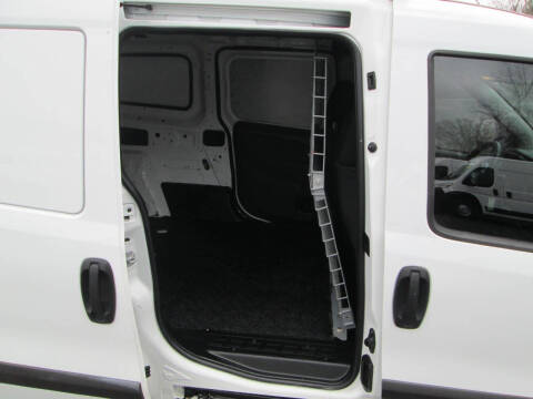 2022 RAM ProMaster City