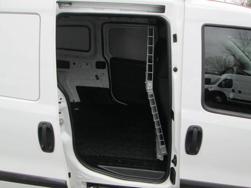 2022 RAM ProMaster City