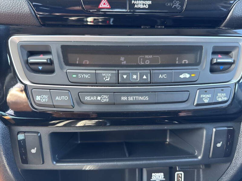 2020 Honda Ridgeline RTL-E