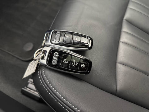 2024 Audi A6 quattro Premium 45 TFSI