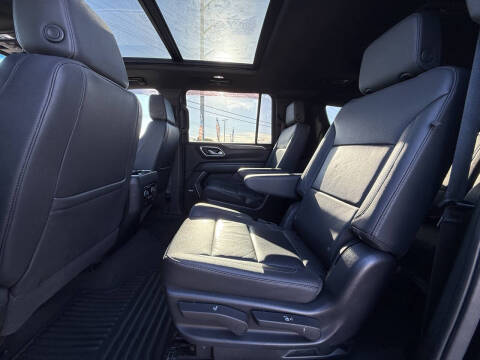 2023 Chevrolet Suburban Z71