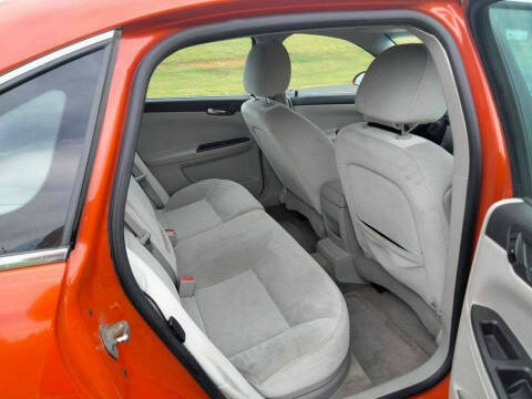 2012 Chevrolet Impala LT Fleet