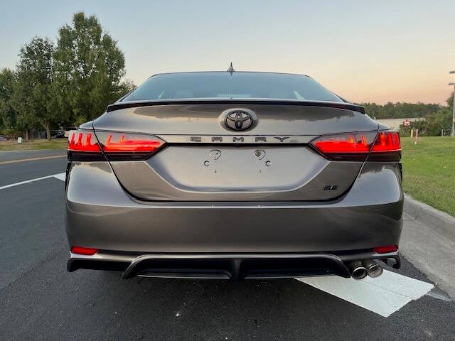 2024 Toyota Camry SE photo 6