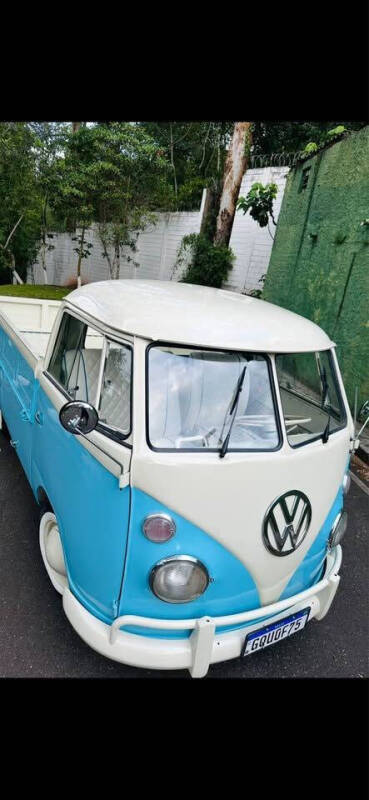 1974 Volkswagen Pickup