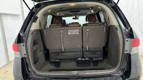 2015 Honda Odyssey Touring