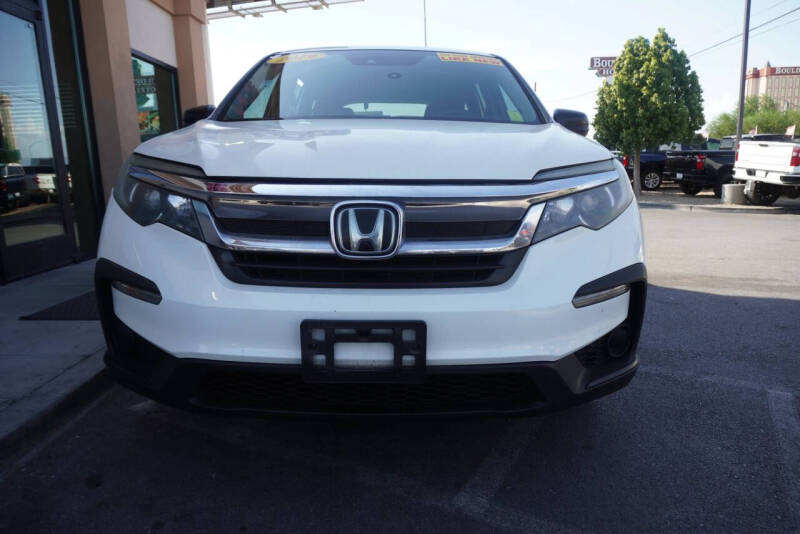 2019 Honda Pilot LX