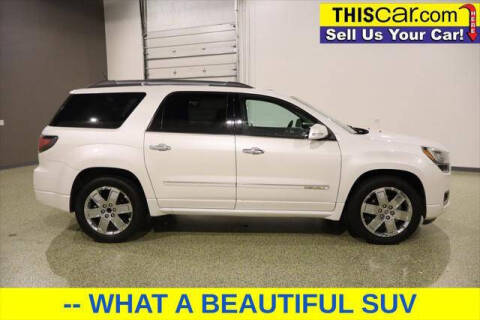 2016 GMC Acadia Denali
