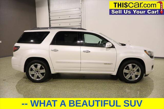 2016 GMC Acadia Denali