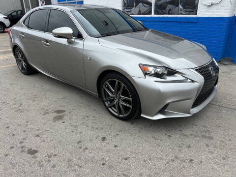 2016 Lexus IS 350
