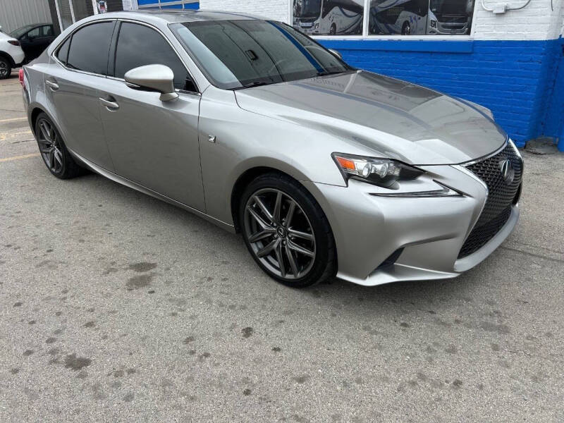 2016 Lexus IS 350