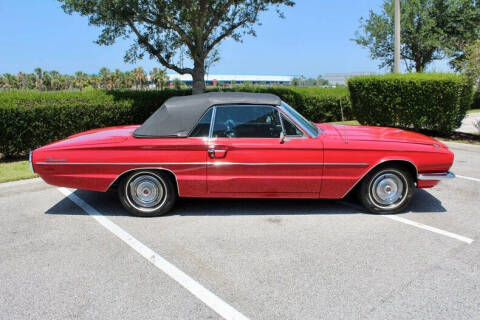 1966 Ford Thunderbird