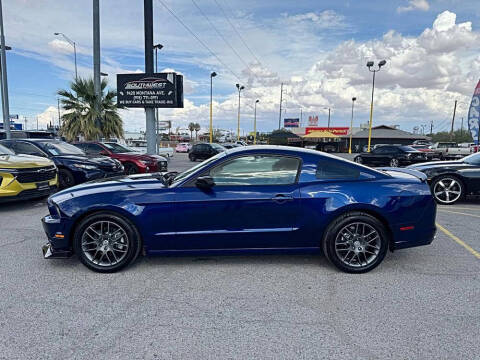2014 Ford Mustang V6 Premium