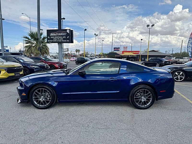2014 Ford Mustang V6 Premium