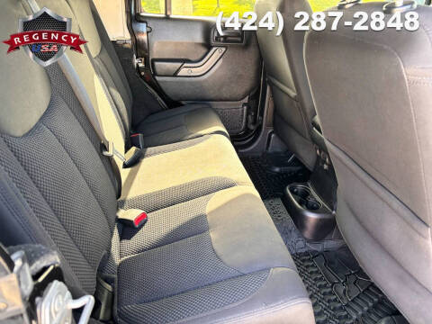 2017 Jeep Wrangler Unlimited