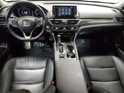 2022 Honda Accord Sport Special Edition