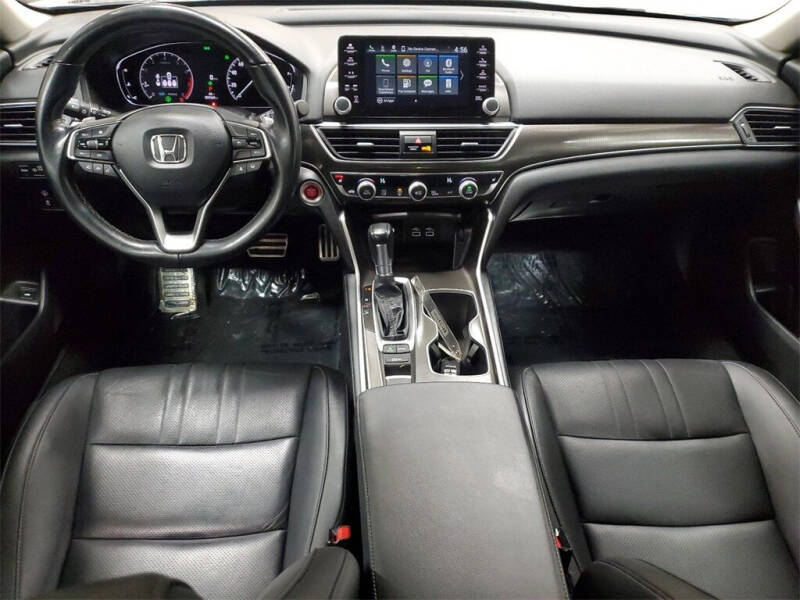 2022 Honda Accord Sport Special Edition