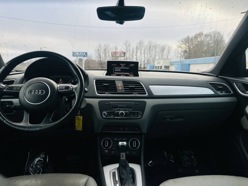 2018 Audi Q3 2.0T Premium