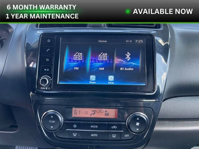 2024 Mitsubishi Mirage ES