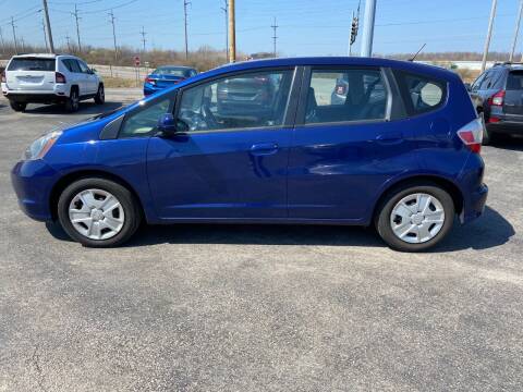 2013 Honda Fit for sale at AC Auto Plex in Ontario NY