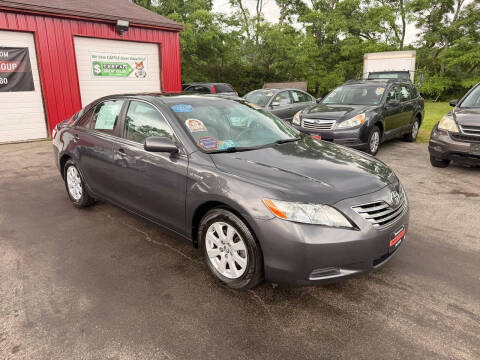 2009 Toyota Camry Hybrid